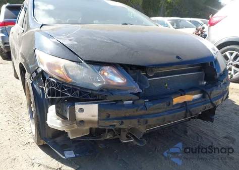 2015 Honda Civic Lx from USA, damaged, VIN 2HGFG3B59FH530327